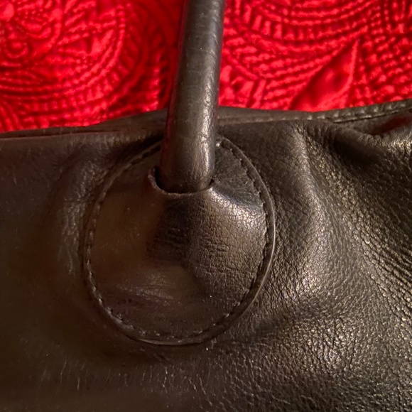 Genuine Bottega Venetta leather hand bag - Picture 11 of 16